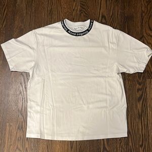 Acne Studios | Graphic Print Crew Neck Tee